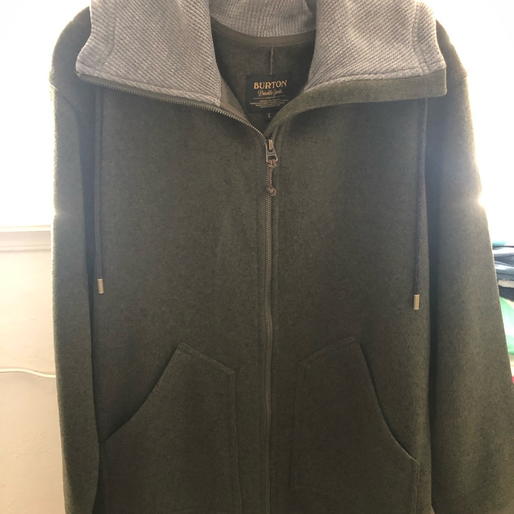 Burton Zip Hoodie